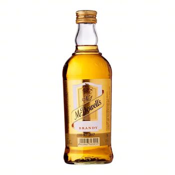 McDowell's Brandy 375ml