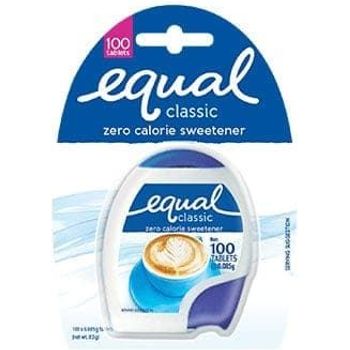 Equal Classic Tablet 100pcs 8.5g