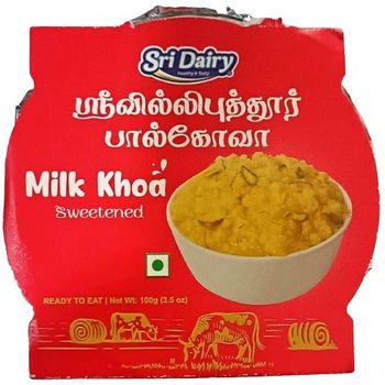 Sri Dairy Milk Khoa 100g