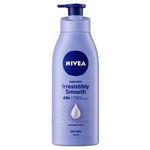 Nivea Body Lotion Irresistibly Smooth 400ml