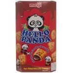 Meiji Hello Panda Biscuits With Choco Cream 50g