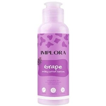 Implora Milky Lotion Serum Grape 100ml