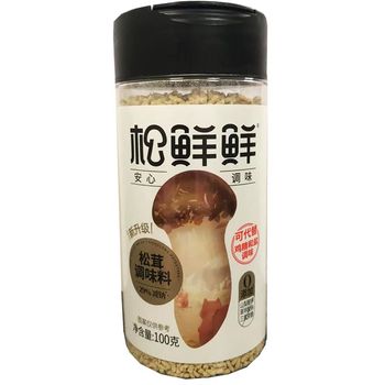 SongXianXian Matsutake Seasoning 100g