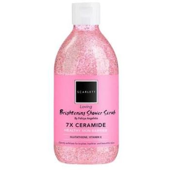 Scarlett Loving Shower Scrub 300ml