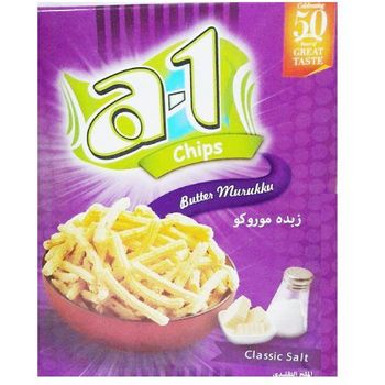 A1 Butter Murukku 200g