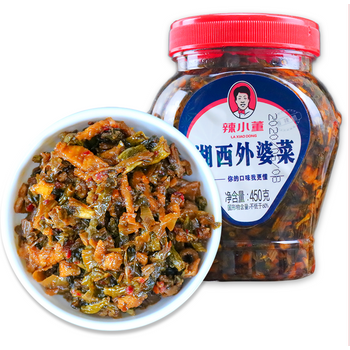 Lai Xiao Dong Wai Po Cai