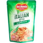 Del Monte Spaghetti Sauce Italian Style 500g