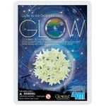 4M Glow In The Dark Mini Stars 60pcs