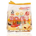 Black Bear Natural 5 Grain Rice Roll (12.3g x 13)