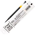 Pilot Hi Tecpoint Rollerball Pen 0.5mm Black