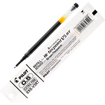 Pilot Hi Tecpoint Rollerball Pen 0.5mm Black