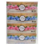 Prefer Facial Tissue 220 Sheet x 4 Pkt