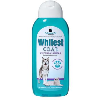 PPP Whitest Coat Shampoo 400ml