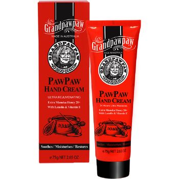 Grand Pawpaw Hand Cream 75g