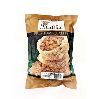 Malika Golden Raisins 500g
