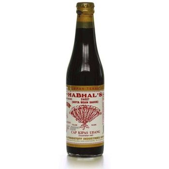 Habhal's Sweet Sauce Shrimp Fan Soy Sauce 340g