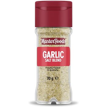 MasterFoods Garlic Salt 70g