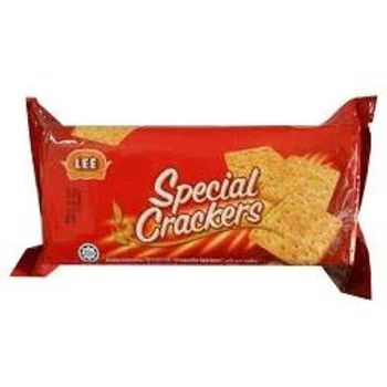 Lee Special Crackers 200g