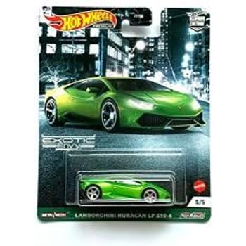 Mattel Hot Wheels Car Culture Exotic envy Bugatti Chiron Toy