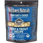 Northwest Naturals Freeze Dried Raw Dog Food Training Treats 340g