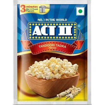 ACT II Instant Popcorn 70g