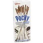 Glico Pocky Cookies And Cream 40g