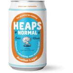 Heaps Normal Another Lager Can 375ml