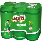 Milo Activ Go Original Can 6s Pack 240ml