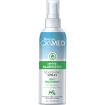 Tropiclean OxyMed Hypoallergenic Sooth Spot Treatment Dog Cat Spray 236ml