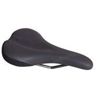 WTB Koda Wide Titanium Black Saddle