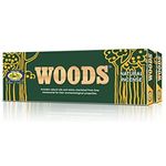 Woods Natural Agarbatti Incense Sticks 90pcs