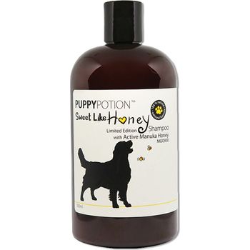 Puppy Potion Sweet Like Honey Shampoo 500ml
