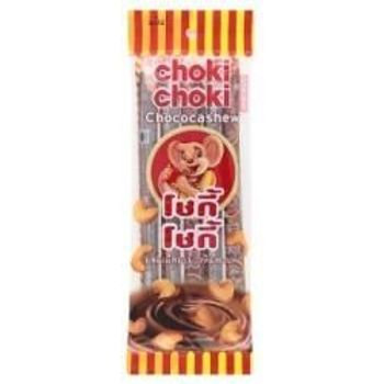 Choki Choki Chocolate Cashew Paste 50g