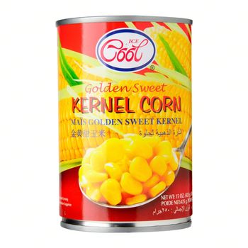 Ice Cool Corn Kernel Golden Sweet 425g