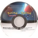 Pokemon Poke Ball Tin Go