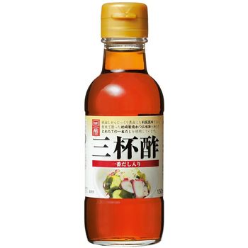 Sanbai Vinegar With Ichiban Dashi 150ml