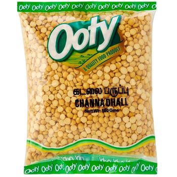 Ooty Channa Dhall 500g