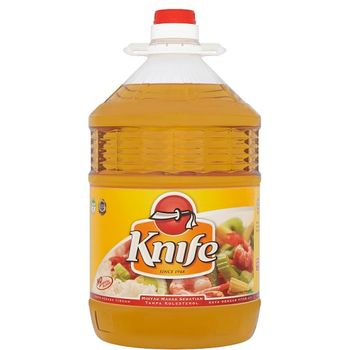 Knife Cooking Oil 5kg