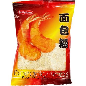 Hollyfarms Bread Crumbs 100g
