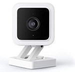Wyze Cam V3 With Color Night Vision Wired 1080p Hd Indooroutdoor Video Camera 2way Audio Works With Alexa Google Assistant And Ifttt