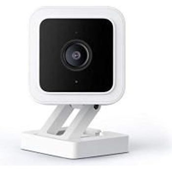 Wyze Cam V3 With Color Night Vision Wired 1080p Hd Indooroutdoor Video Camera 2way Audio Works With Alexa Google Assistant And Ifttt