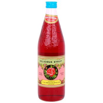 Rose Brand Syrup Rose 750ml