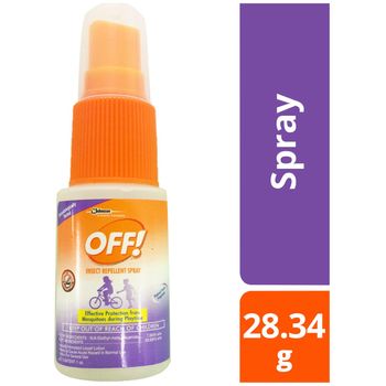 OFF! Insect Repellent Spray