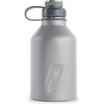 EcoVessel Boss Triple Insulated Growler Bottle 1.9l