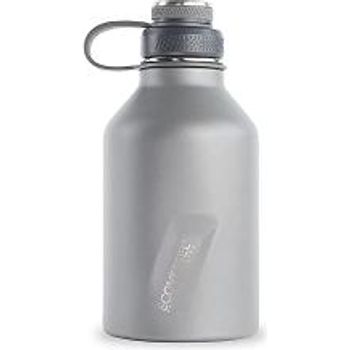 EcoVessel Boss Triple Insulated Growler Bottle 1.9l