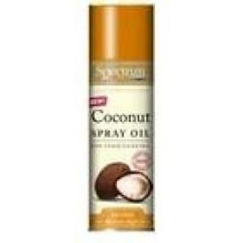 Spectrum Naturals Organic Coconut Spray Oil 6 Ounce 6 Per Case.