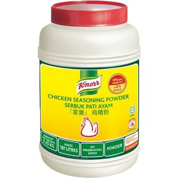 Knorr Chicken Seasoning Powder 2.25kg