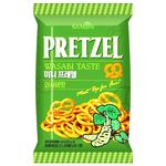 Samjin Pretzel Wasabi Taste 85g