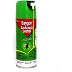 Baygon Cockroach Control Aerosol Spray 270ml