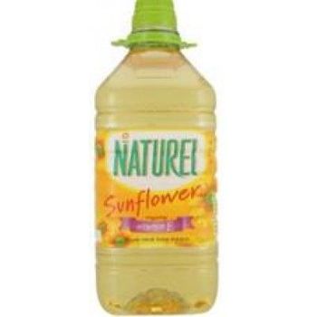 Naturel Sunflower Oil 3kg